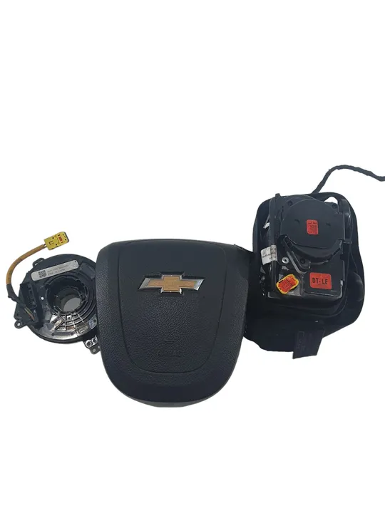 Kit Airbag Completo Chevrolet Onix 2014