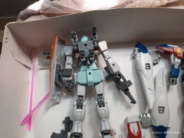 GundamS hg 1/144 - Foto 2