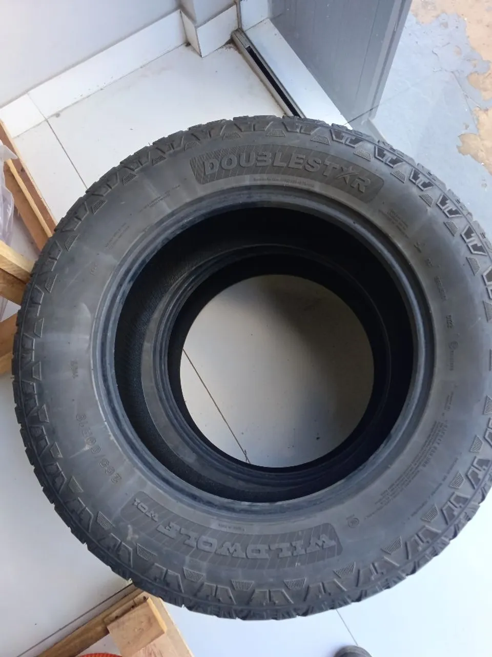 Pneu Doublestar Wildwo 265/60 R18