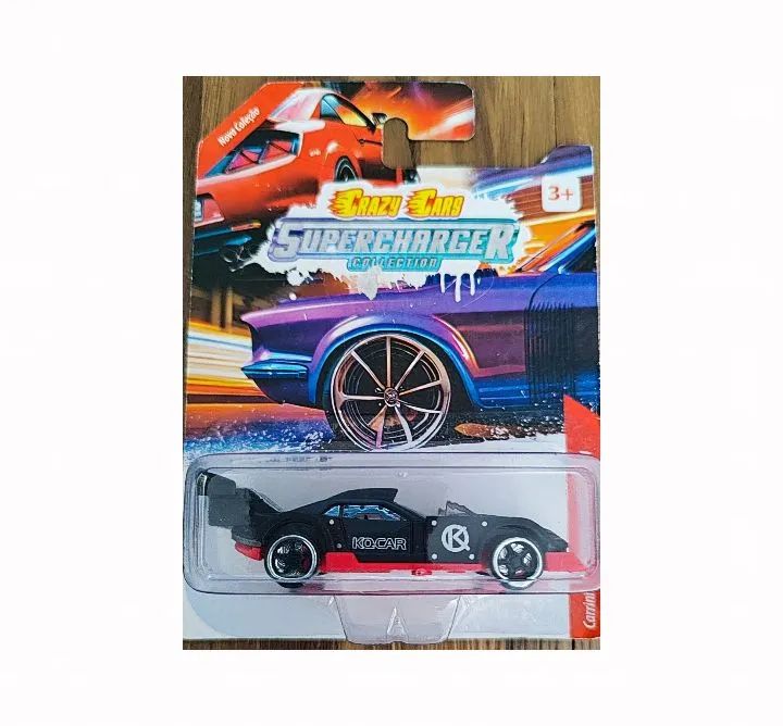 Miniatura inspirada no GT Hunter  - Foto 2