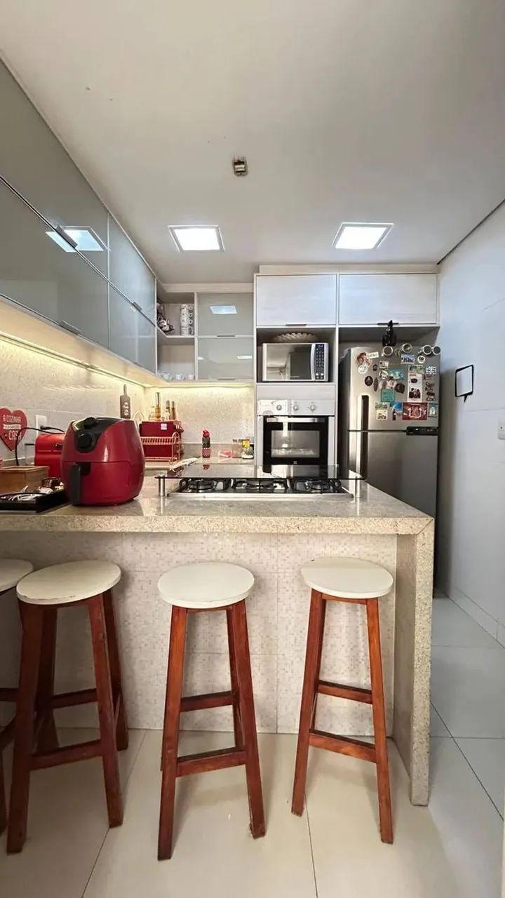 Apartamento com 3 Quartos e Lazer Completo Ótima Oportunidade de Investimento - Foto 5