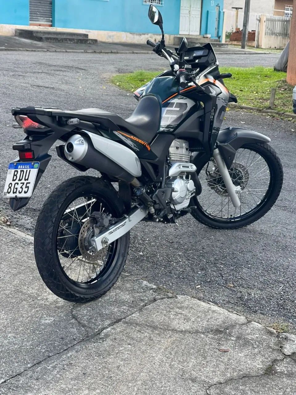 XRE 300 2019 rally  - Foto 4