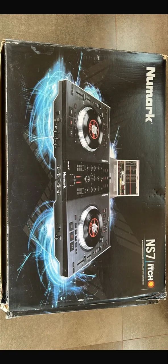 Numark NS7 Controller64289670849923121