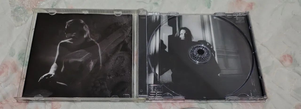 CD Ozzy Osbourne - Ozzmosis - CDs, DVDs etc - Jardim das