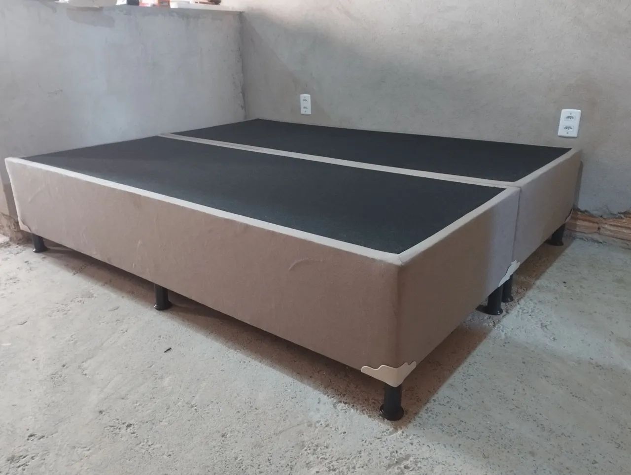 Base box Queen  - Foto 2