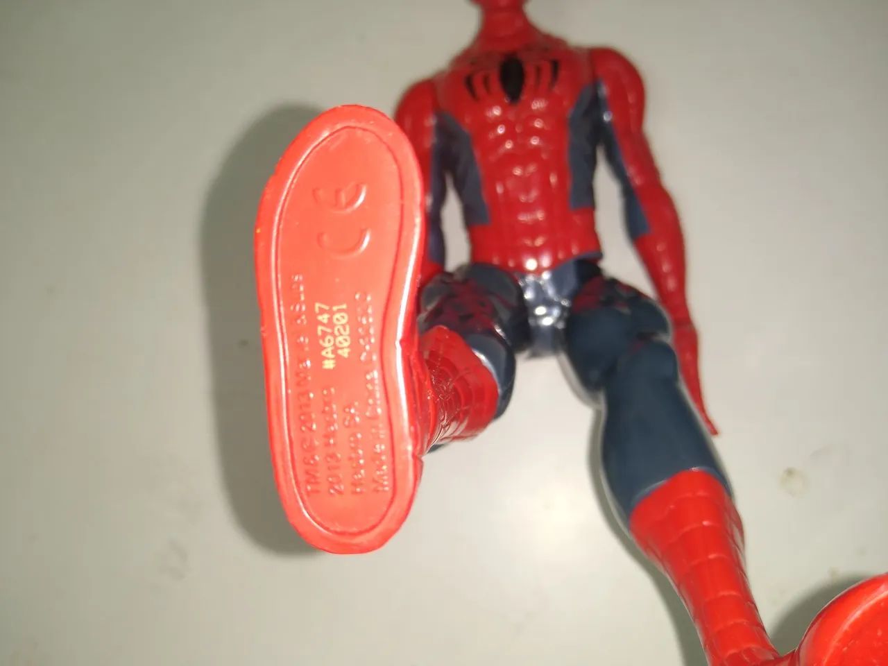 Boneco Homem Aranha - Novo - Foto 3