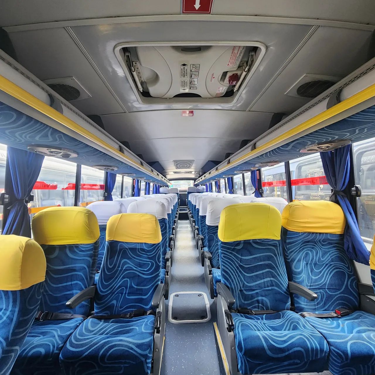 Onibus rodoviário Caio 2012 com ar condicionado - Foto 6