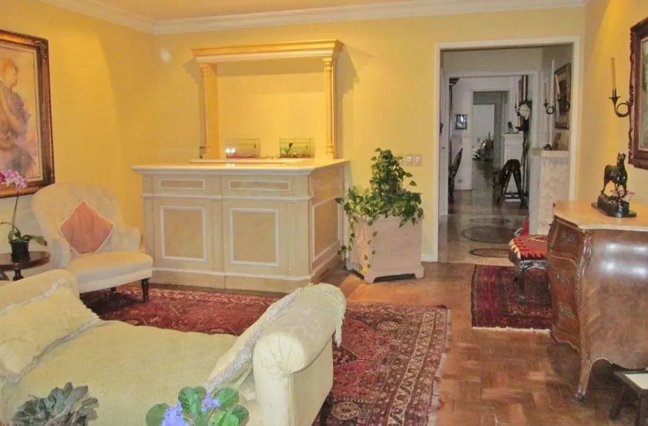 Apartamento em Rua Haddock Lobo - Jardim América - São Paulo/SP - Foto 5
