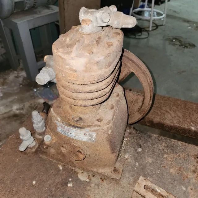 Compressor Bitzer Tipo 3 Travado No Estado - Foto 5