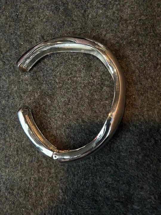 Semijoia Colar Chocker Articulado Lote Atacado 5 reais a unidade - Foto 4