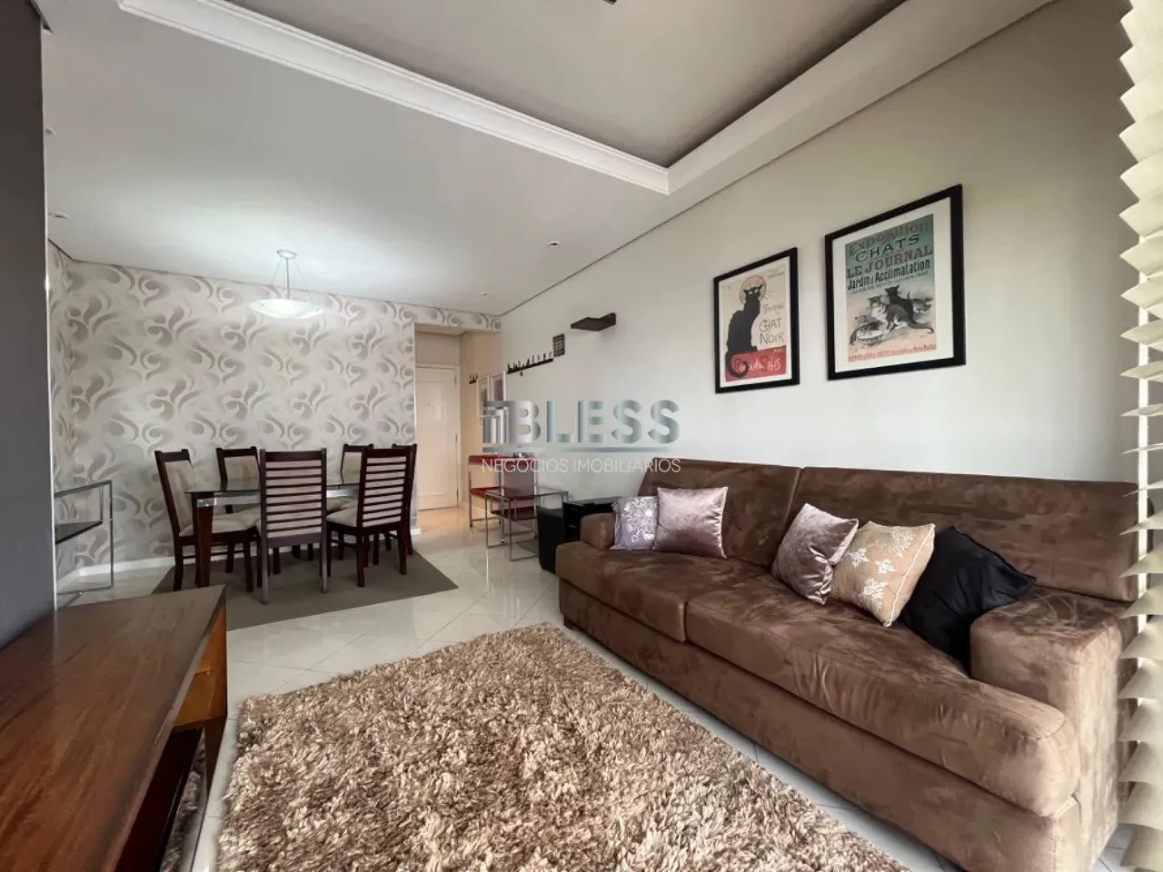 APARTAMENTO À VENDA COM PORTEIRA FECHADA NO CONDOMÍNIO SAINT MARIE (ANHANGABAÚ - JUNDIAÍ)!