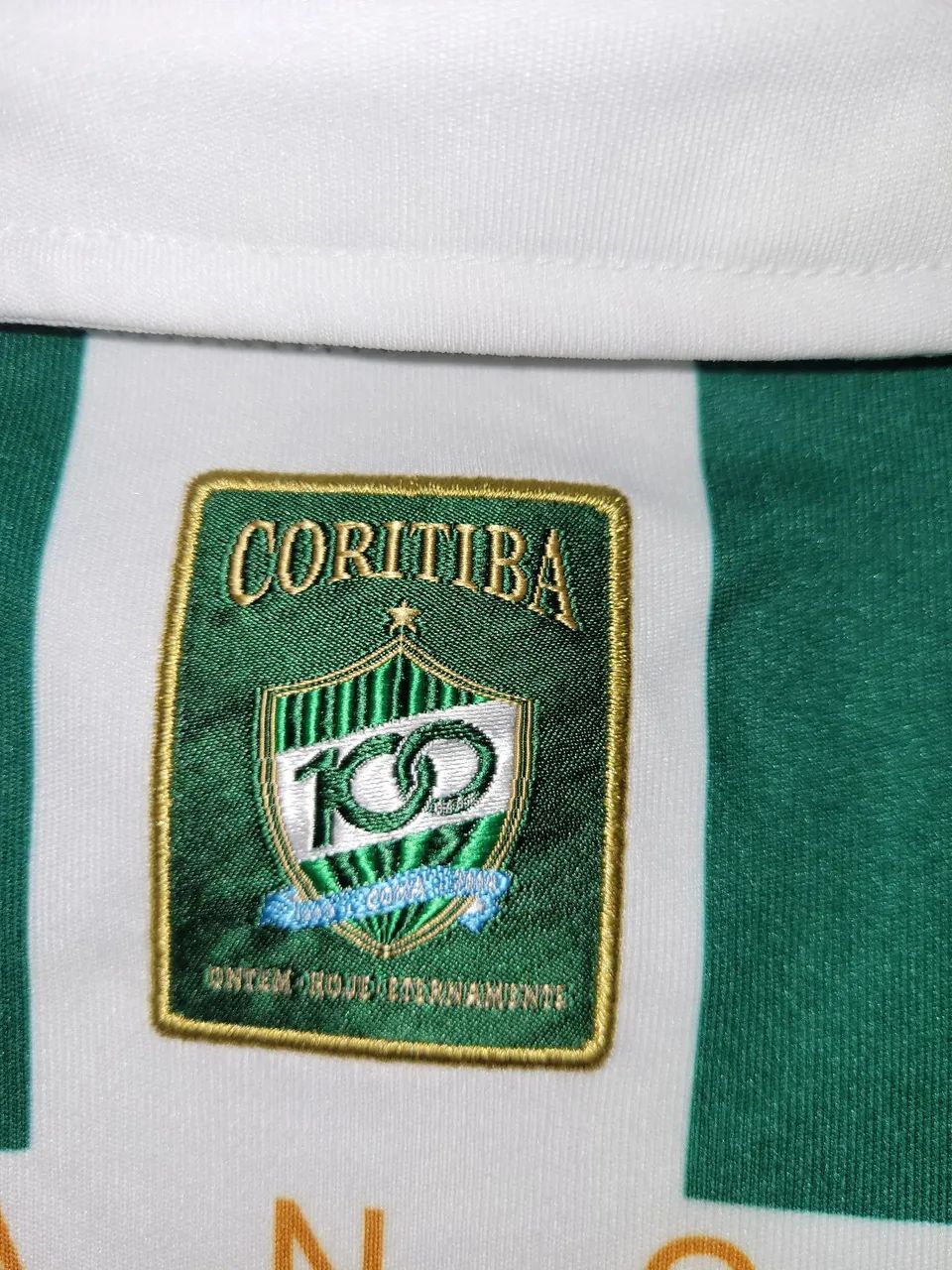  Camisa Coritiba - Foto 6