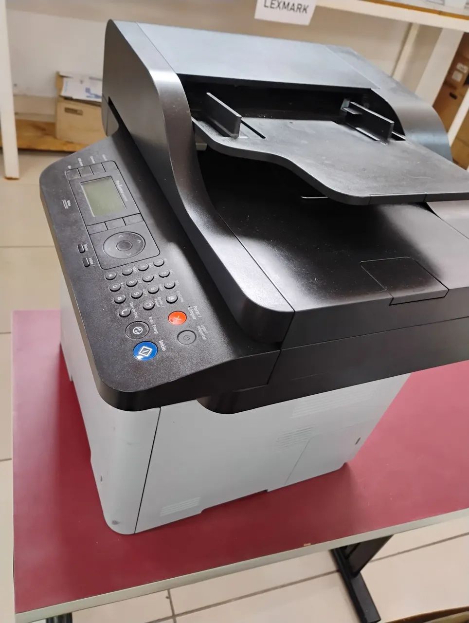 Impressora Samsung  M4070FR ENTREGO  - Foto 4