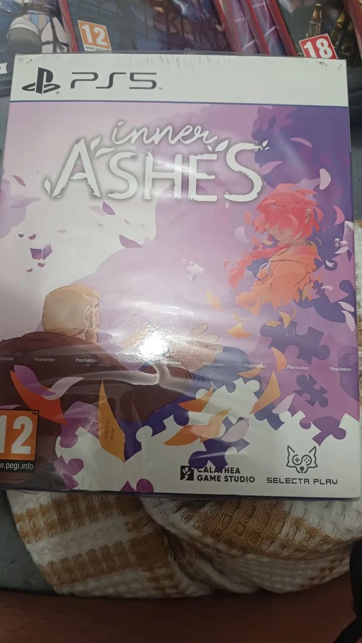 Jogo Inner Ashes PS5