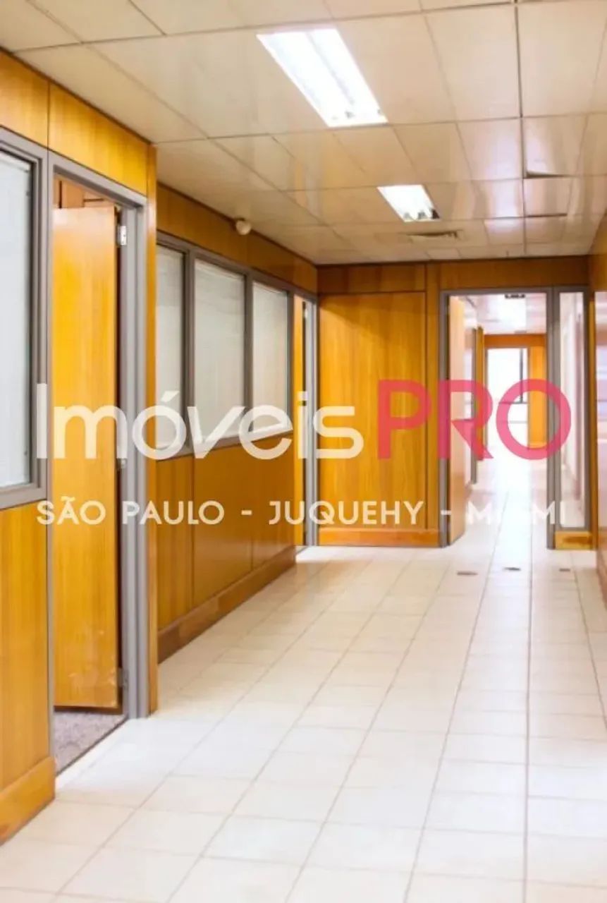 Locação Laje Avenida Paulista 10 vagas de garagem - Foto 4