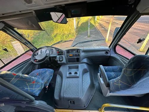 Micro Rodoviário Escolar Volare W9 2009 +ar - Foto 7