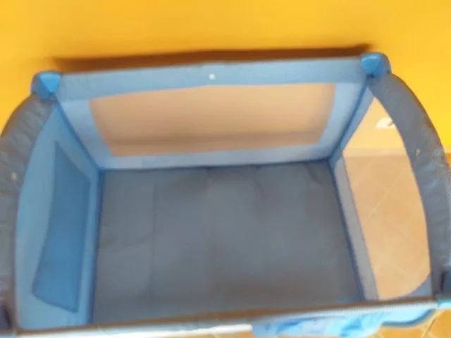 Berço e chiqueirinho desmontável Burigotto (NOVINHO) - Foto 5