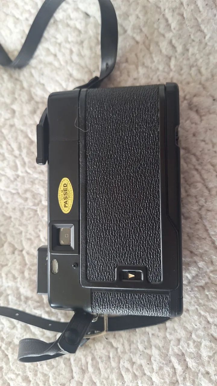 Câmera Yashika Auto Focus  - Foto 4