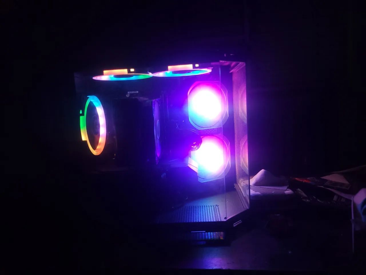 PC GAMER RTX 2060 (aceito trocas!) - Foto 2