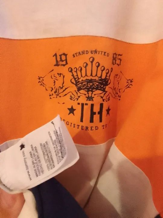 Polo Tommy Hilfiger, Original! Tamanho s(P) - Foto 4