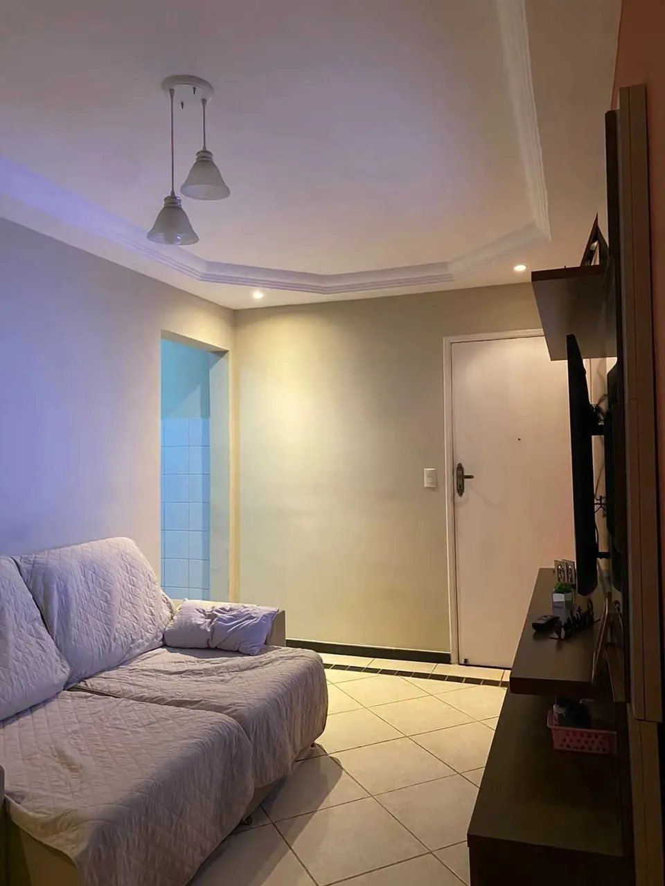 RESIDENCIAL MORIÁ - M.CC - 3º ANDAR - OPORTUNIDADE!