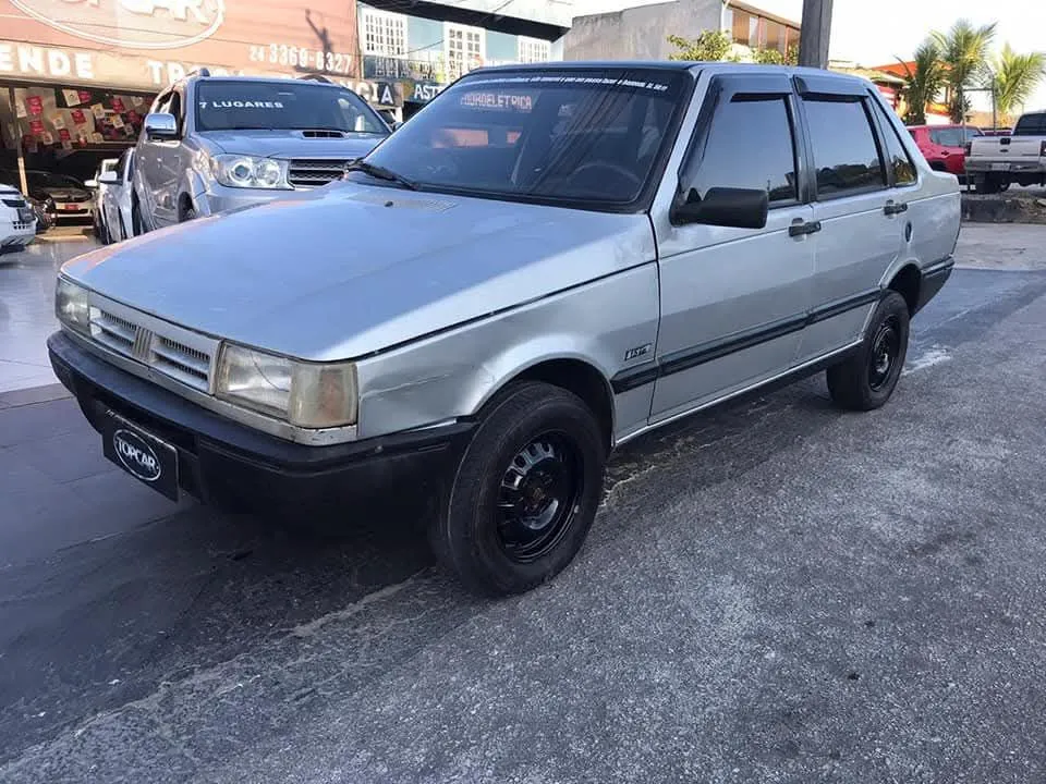 Fiat prêmio 91