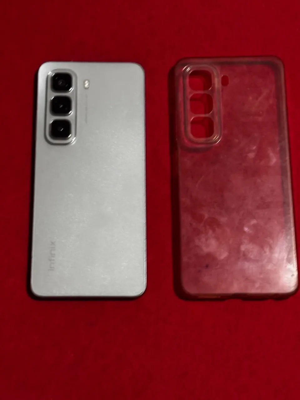 Infinix hot 50