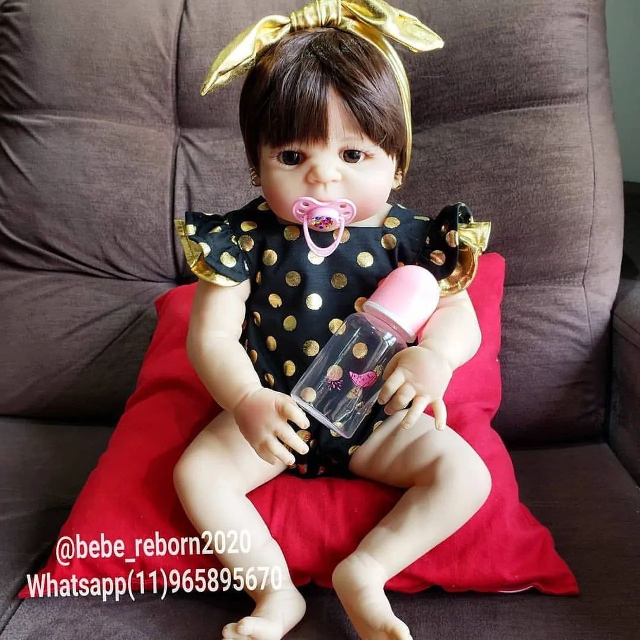 Boneca Reborn