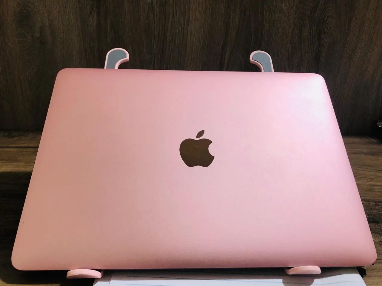 Notebook Apple Rosa - Foto 2