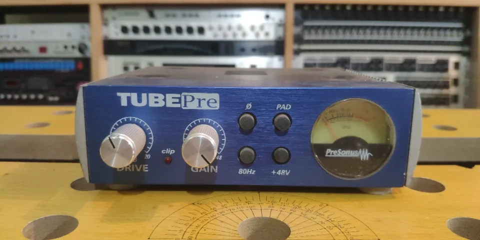 Tubepre Pressonus