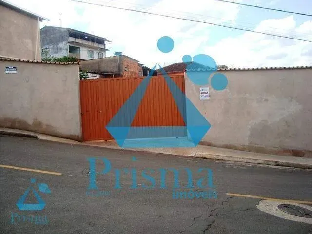Lote para aluguel, Santa Terezinha - Santa Bárbara/MG