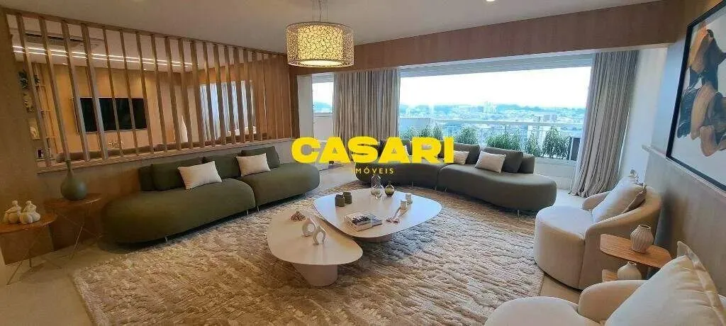 Cobertura com 3 dormitórios à venda, 312 m² - Vila Gonçalves - São Bernardo do Campo/SP