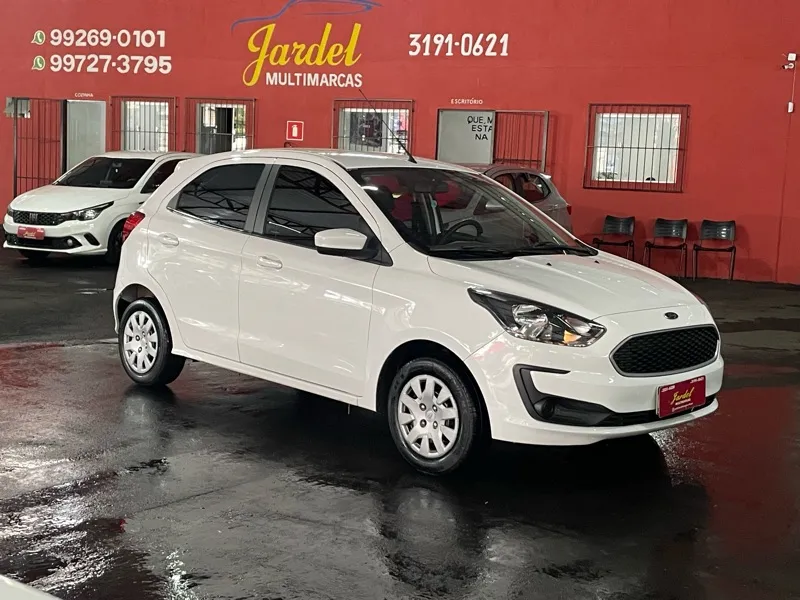 Ford Ka 1.0 SE (Flex)