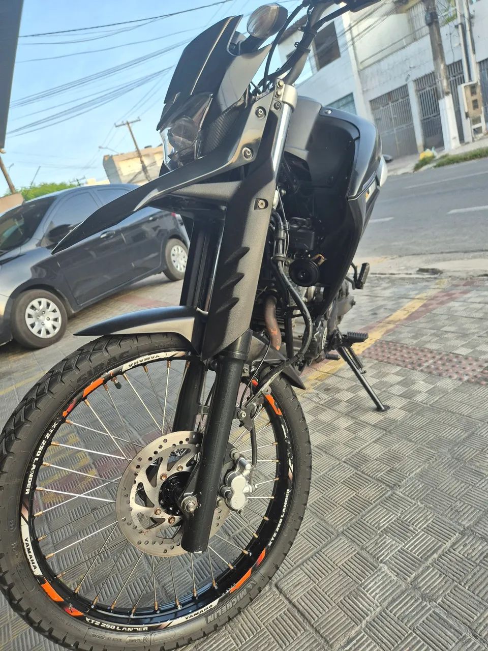 XTZ LANDER 250cc - Foto 2