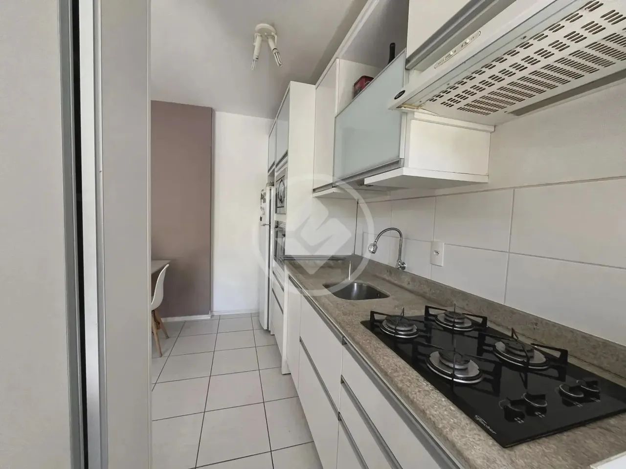 JF/ Apartamento com 2 quartos em Ponta de Baixo - São José - SC - Foto 4
