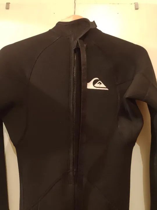 Longjohn Quicksilver masc 3.2mm - Foto 4