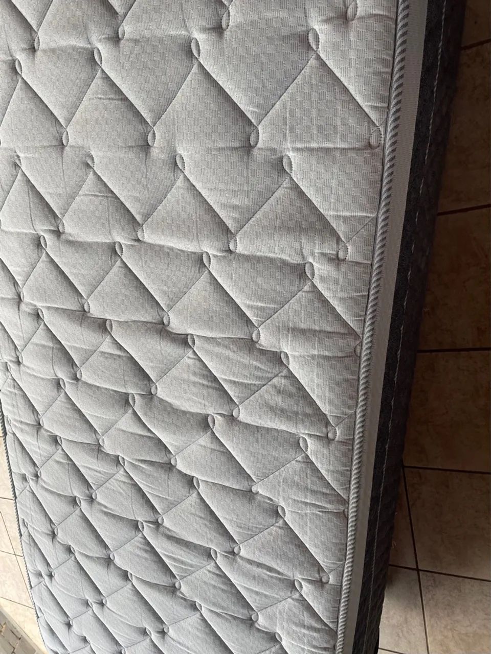 Cama Box Solteiro Confortável  - Foto 5