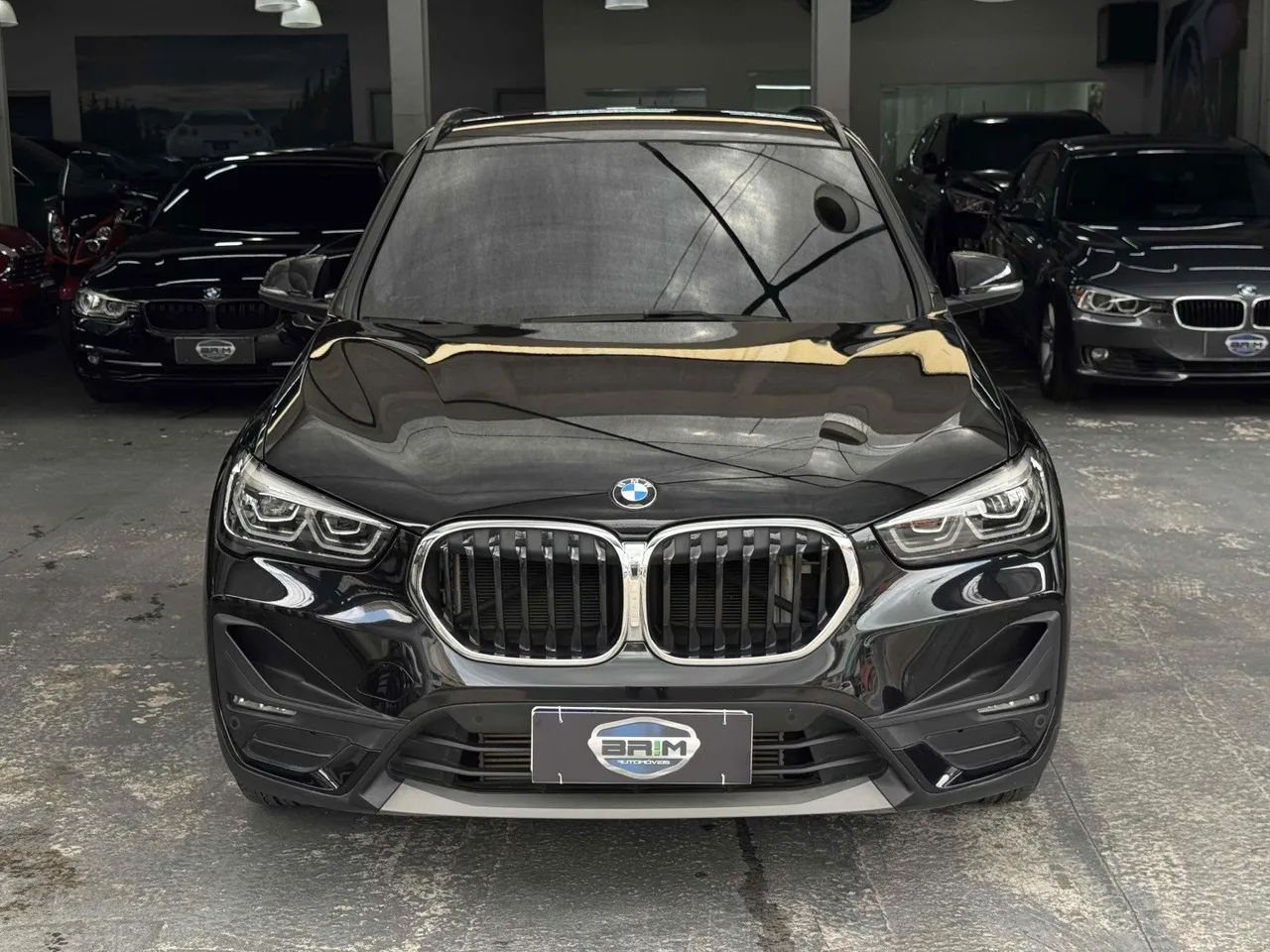 Bmw X1 2020 2.0 16v turbo activeflex sdrive20i 4p automático - Foto 5