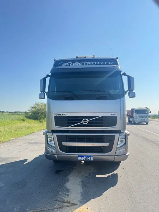 Caminhão Volvo - Fh 540 traçado 2012  - Foto 3