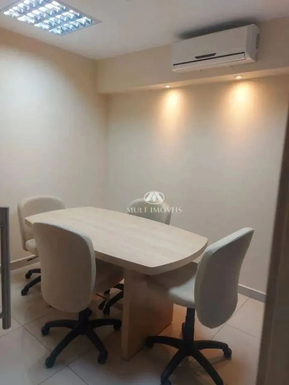Sala Comercial com 44m² de área privativa no Ed. Space Office em excelente localização no  - Foto 2