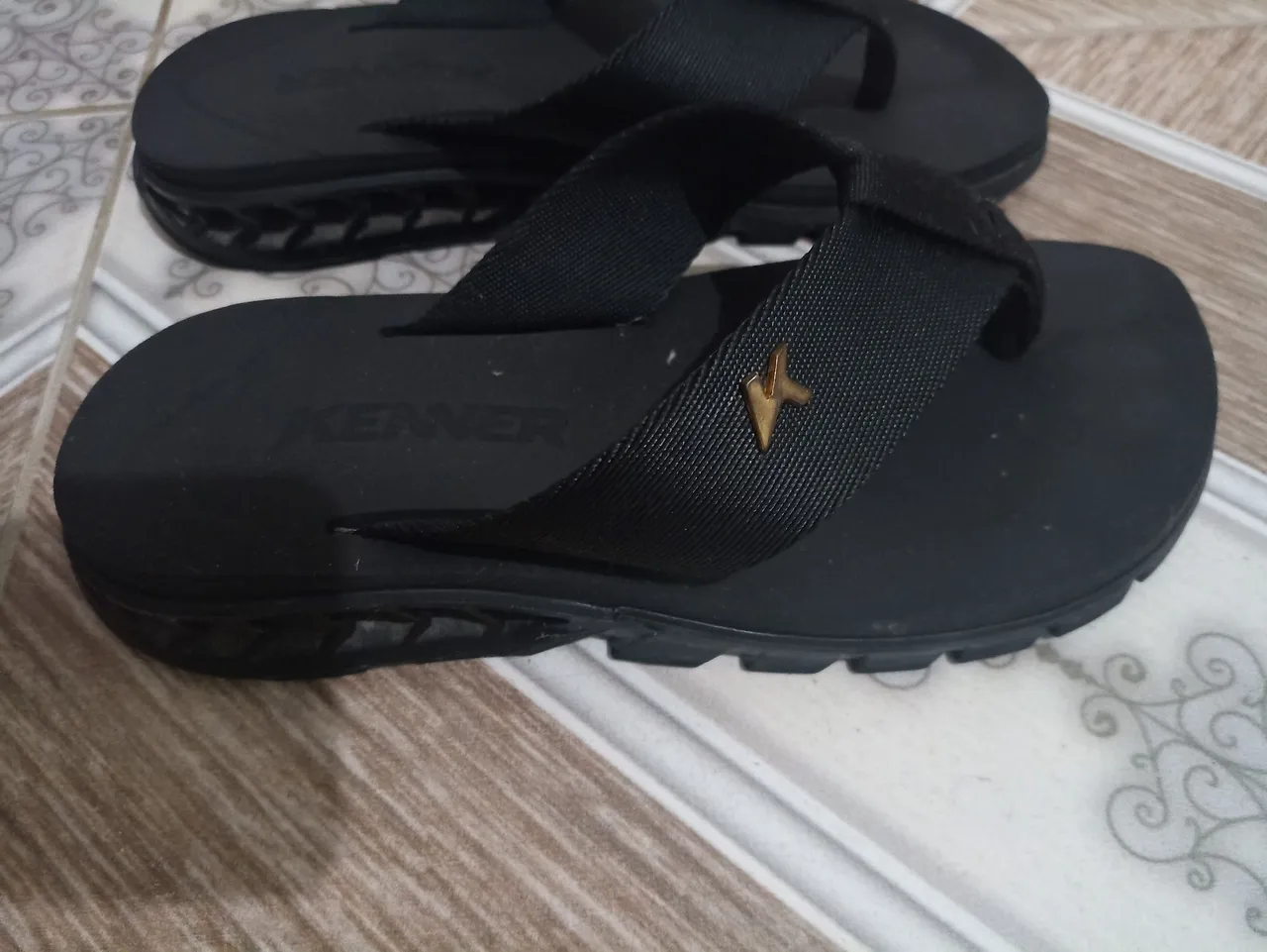 Sandália Masculina Kenner