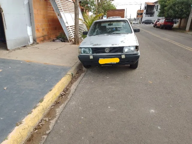 Gol quadrado ano 95 CHT 1.0