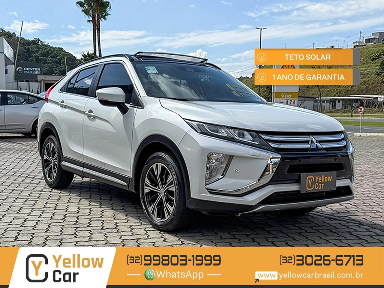 MITSUBISHI ECLIPSE CROSS HPE-S 1.5 AWC 165CV AUT. 2020/2020