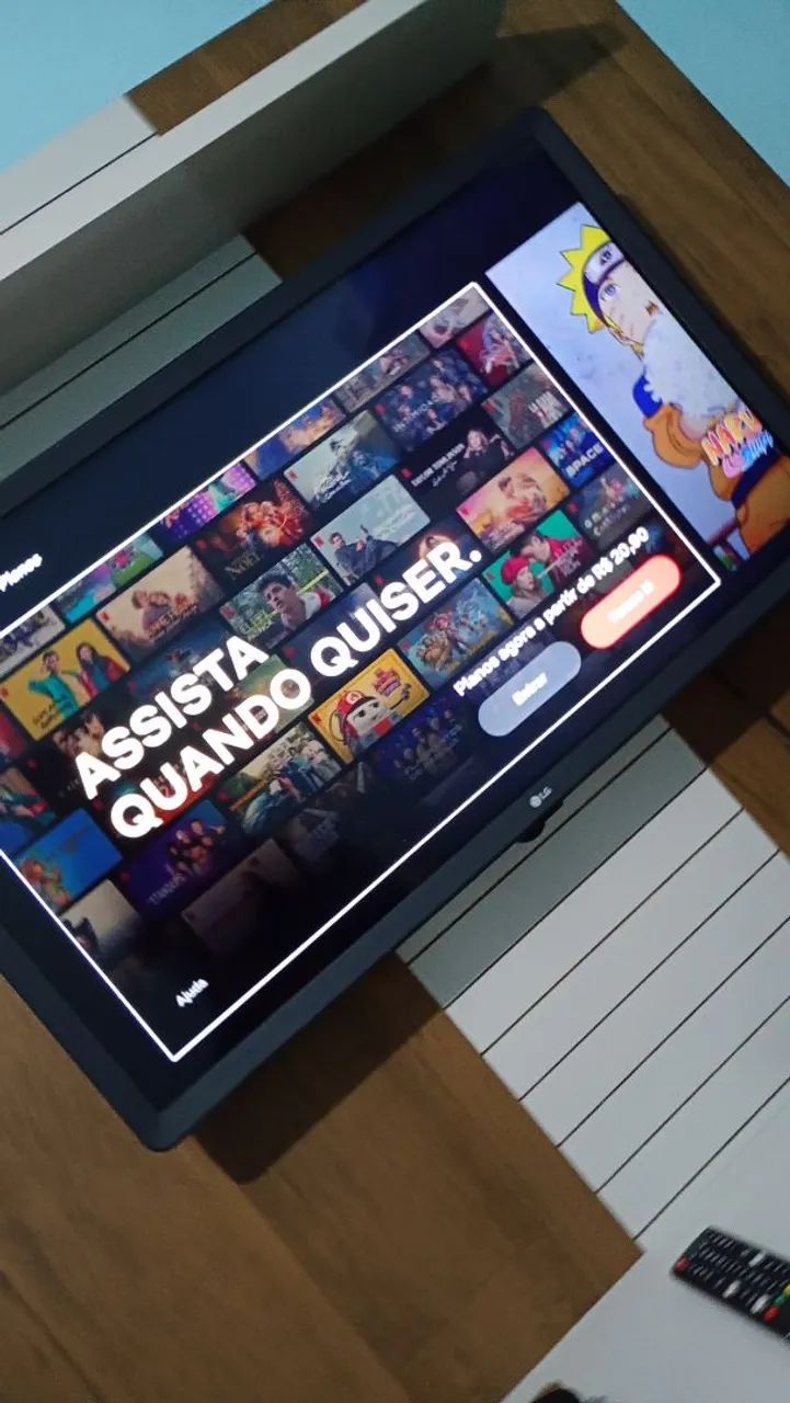 Tv LG Smart 32 polegadas 63824116168193121