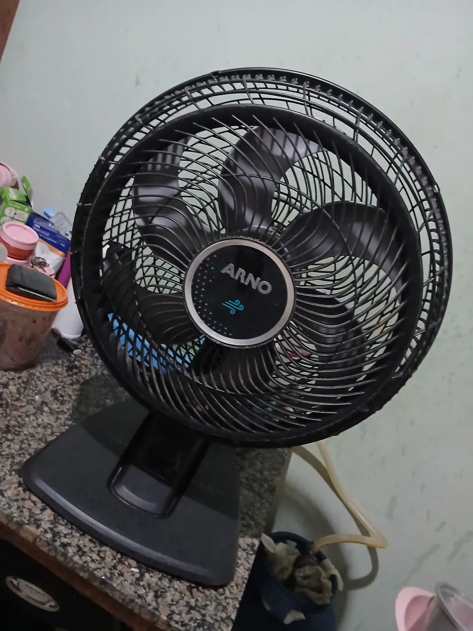 Ventilador de Mesa Arno