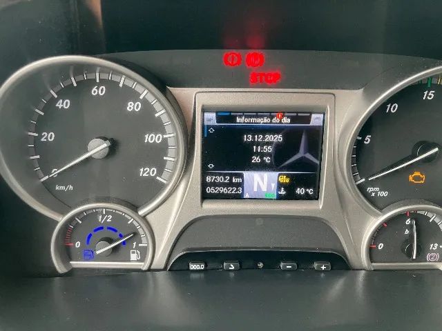 MB Actros 2546 6X2 - Foto 6