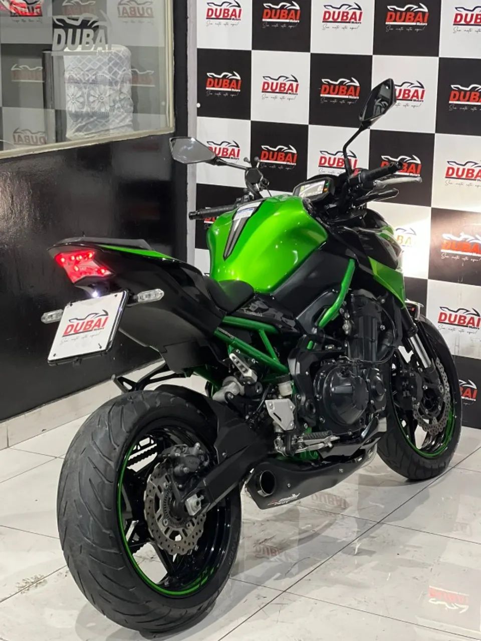 KAWAZAKI Z900 2022  - Foto 3