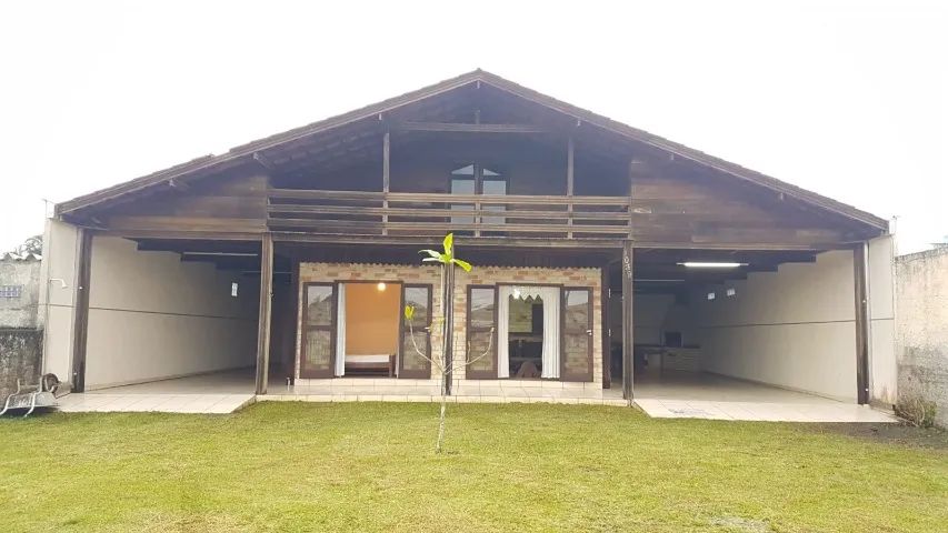 Foto - São José dos Pinhais - Afonso Pena