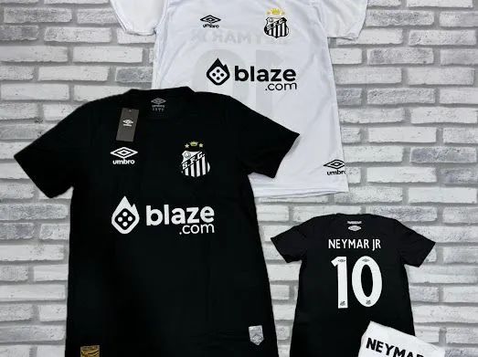 Camisa do Santos  - Foto 3