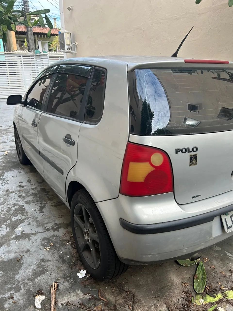 Polo 2003 no estado - Foto 4